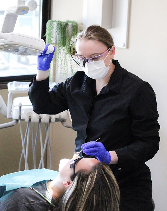 dental care in Olympia, WA