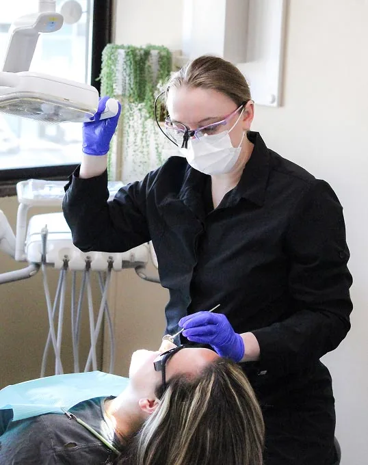 dental care in Olympia, WA