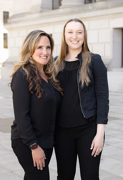the Capitol Lake Dentistry team